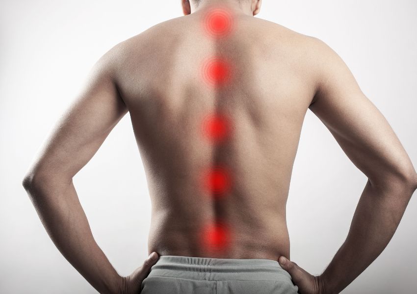 dolor persistente espalda